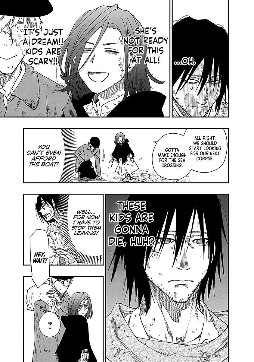 Read Katabami to Ougon Manga Online