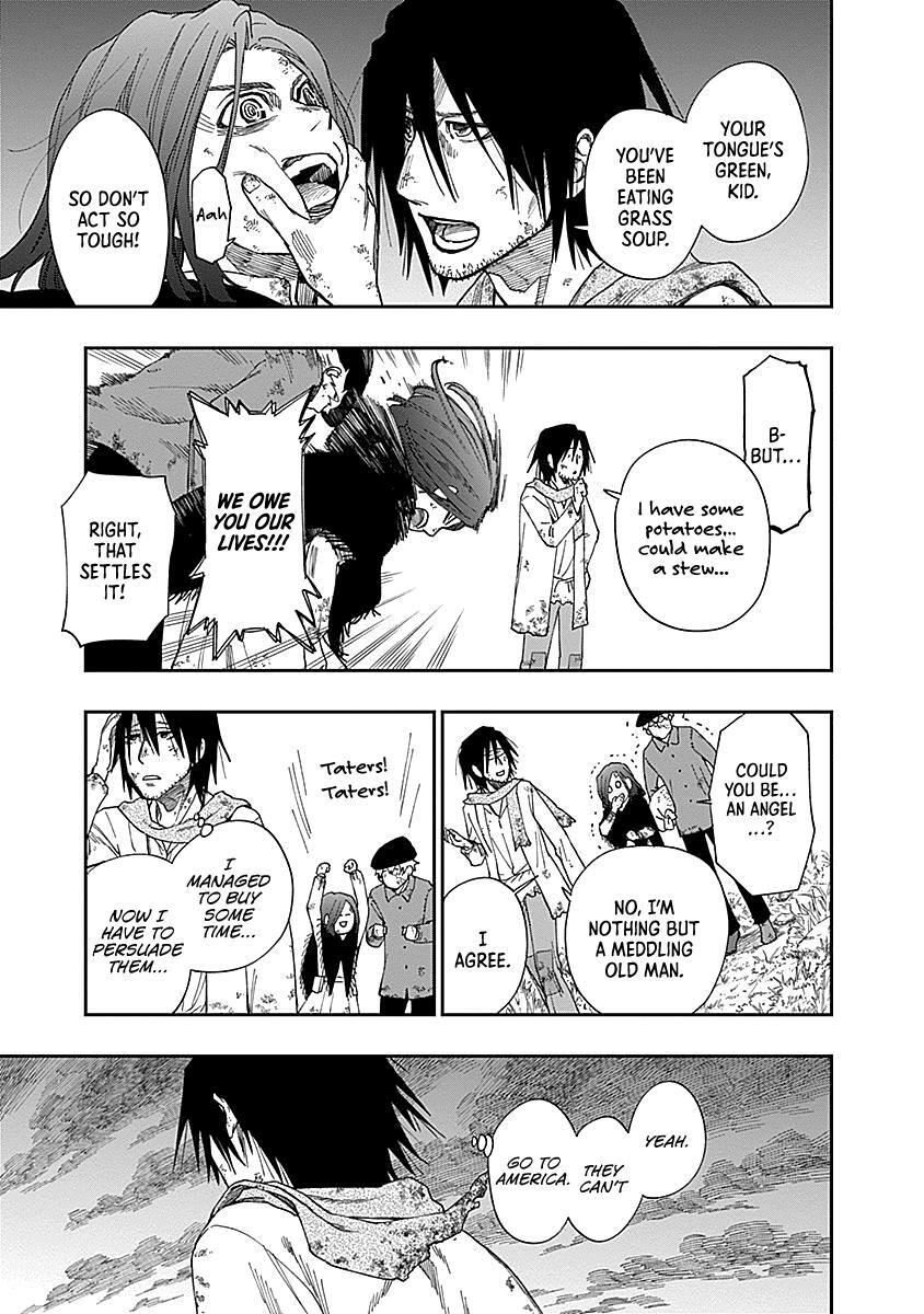 Read Katabami to Ougon Manga Online