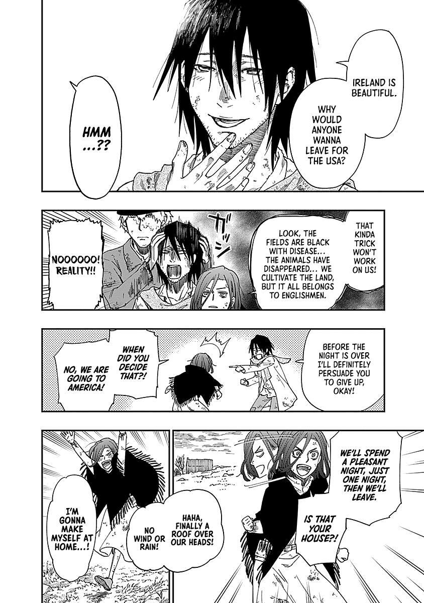 Read Katabami to Ougon Manga Online