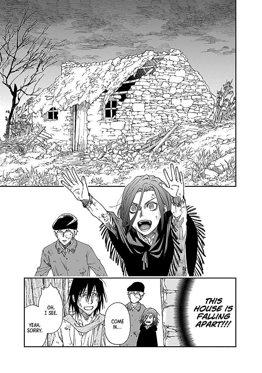 Read Katabami to Ougon Manga Online