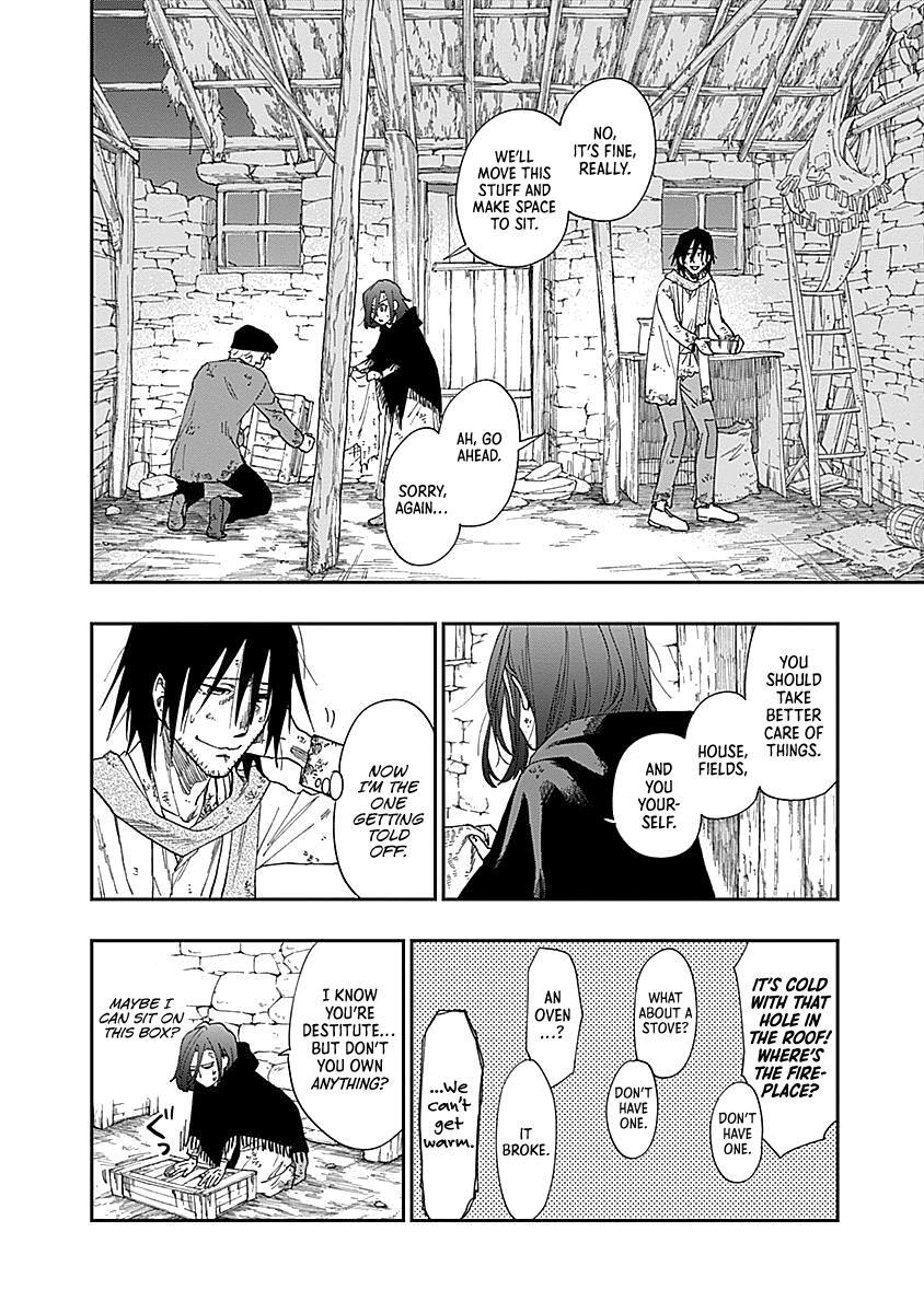 Read Katabami to Ougon Manga Online