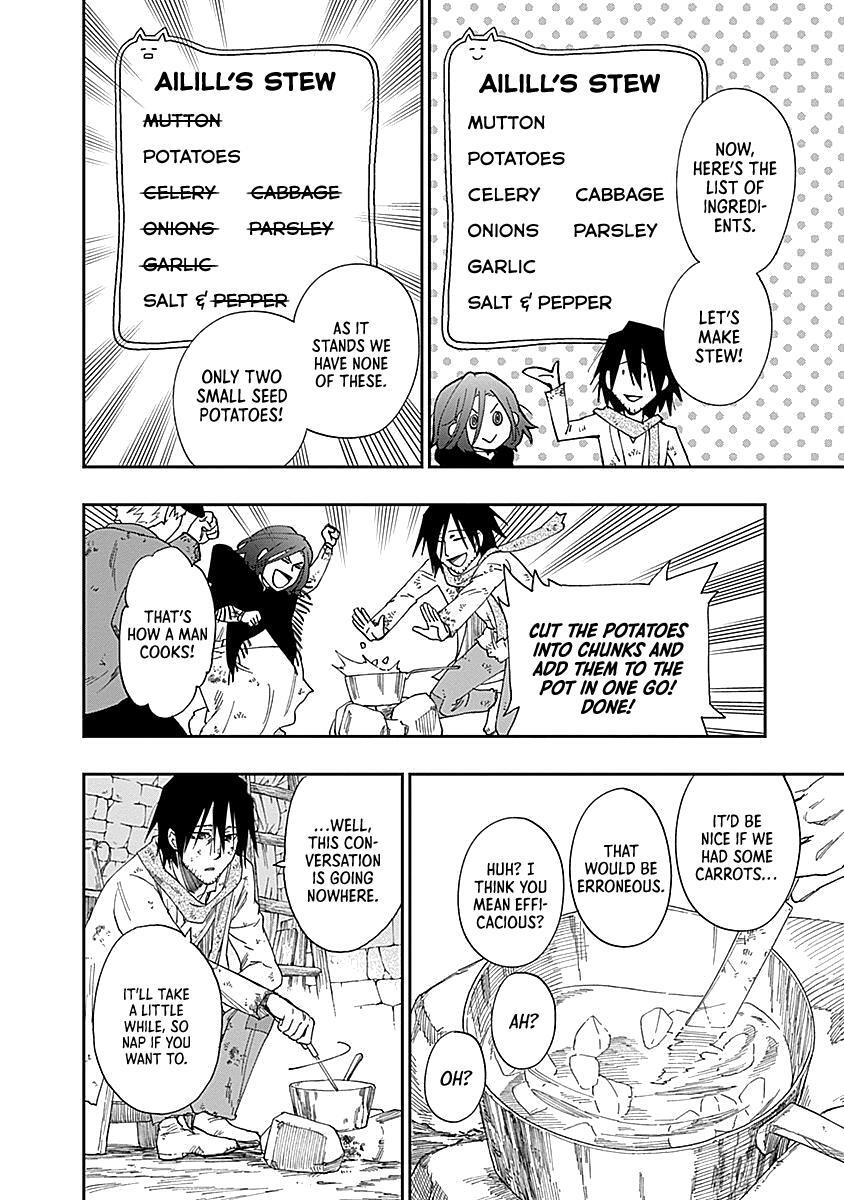 Read Katabami to Ougon Manga Online