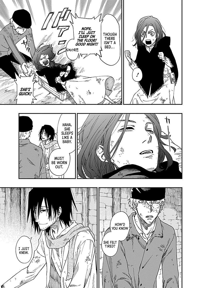 Read Katabami to Ougon Manga Online