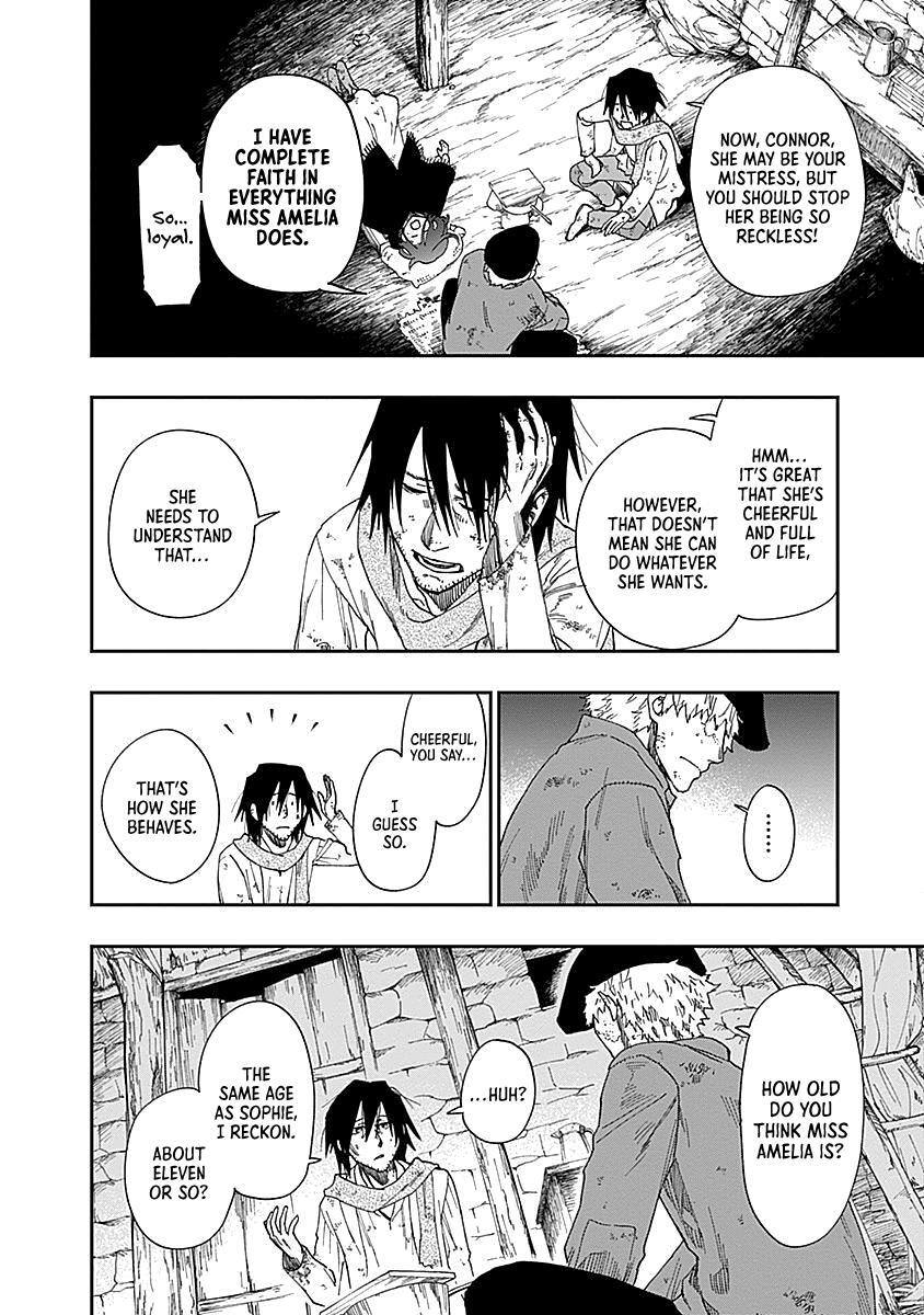 Read Katabami to Ougon Manga Online