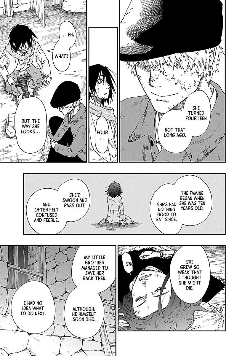 Read Katabami to Ougon Manga Online