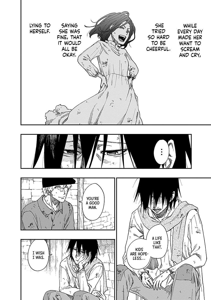 Read Katabami to Ougon Manga Online