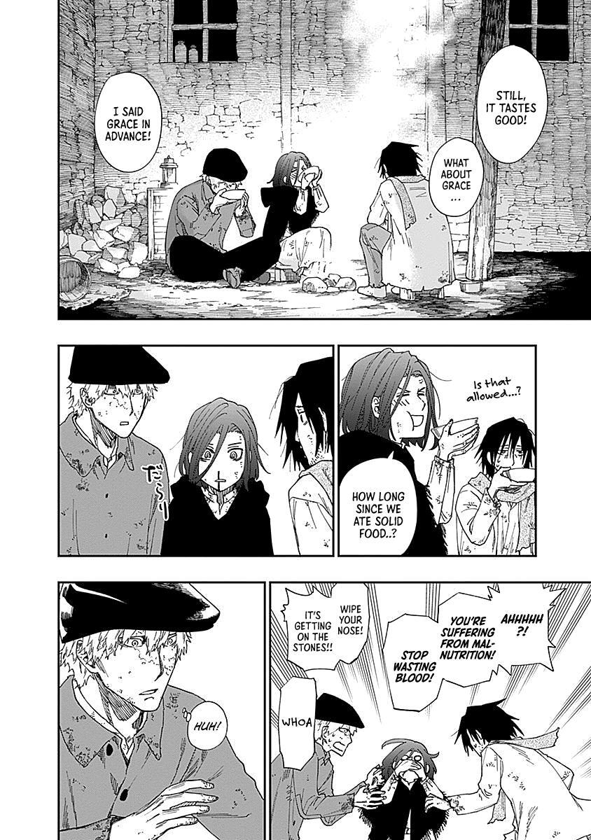 Read Katabami to Ougon Manga Online