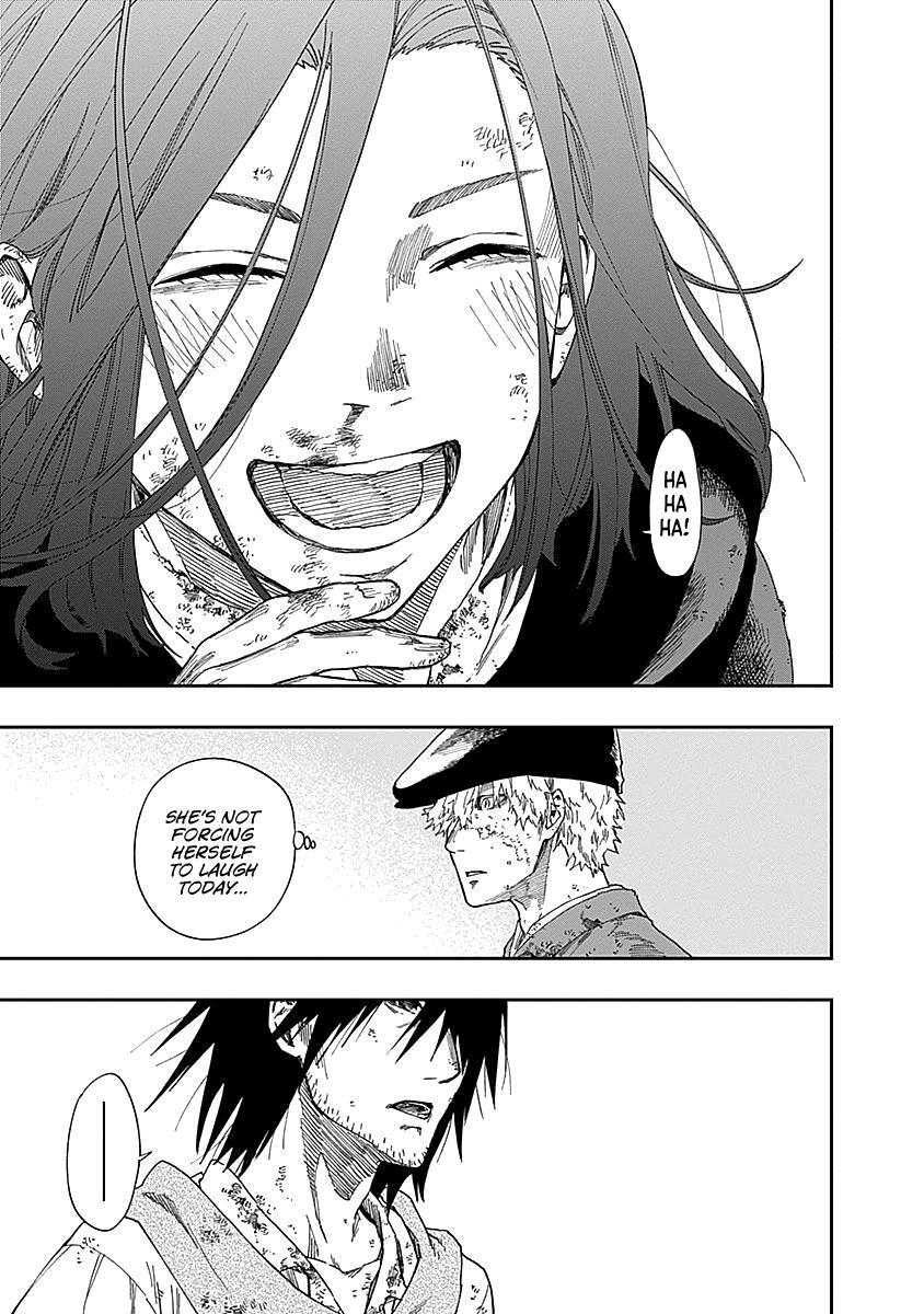 Read Katabami to Ougon Manga Online