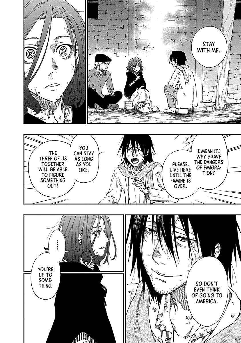 Read Katabami to Ougon Manga Online