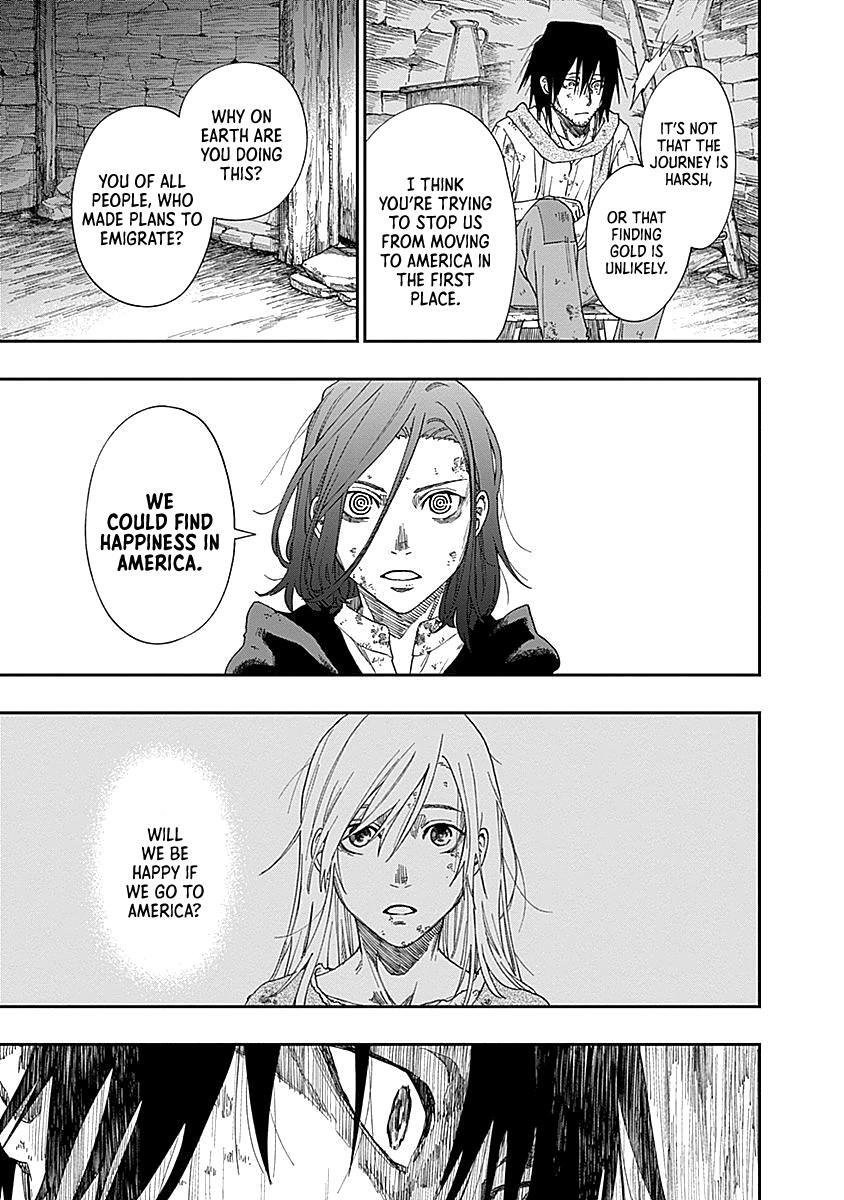 Read Katabami to Ougon Manga Online