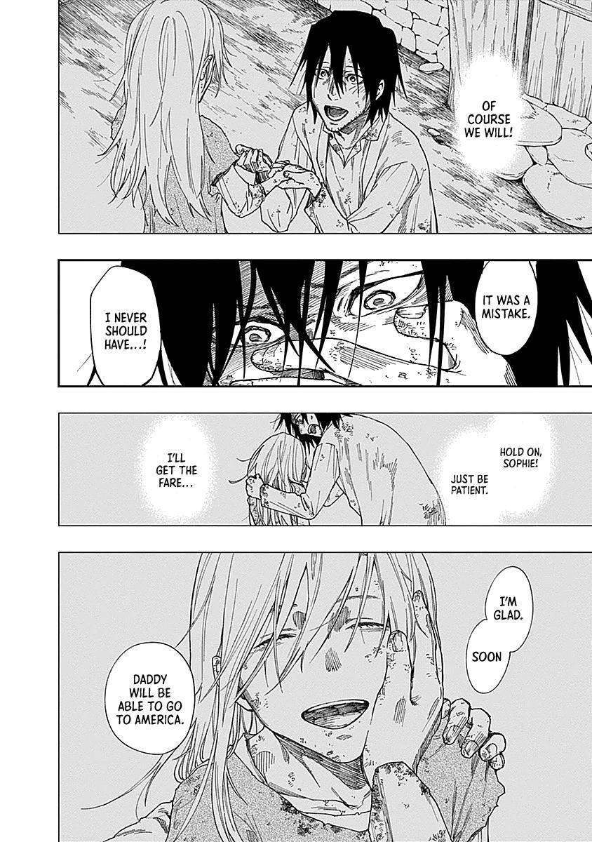 Read Katabami to Ougon Manga Online