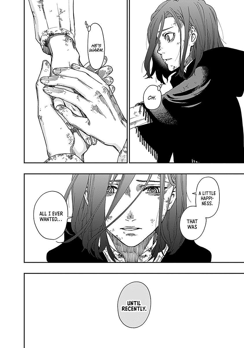 Read Katabami to Ougon Manga Online