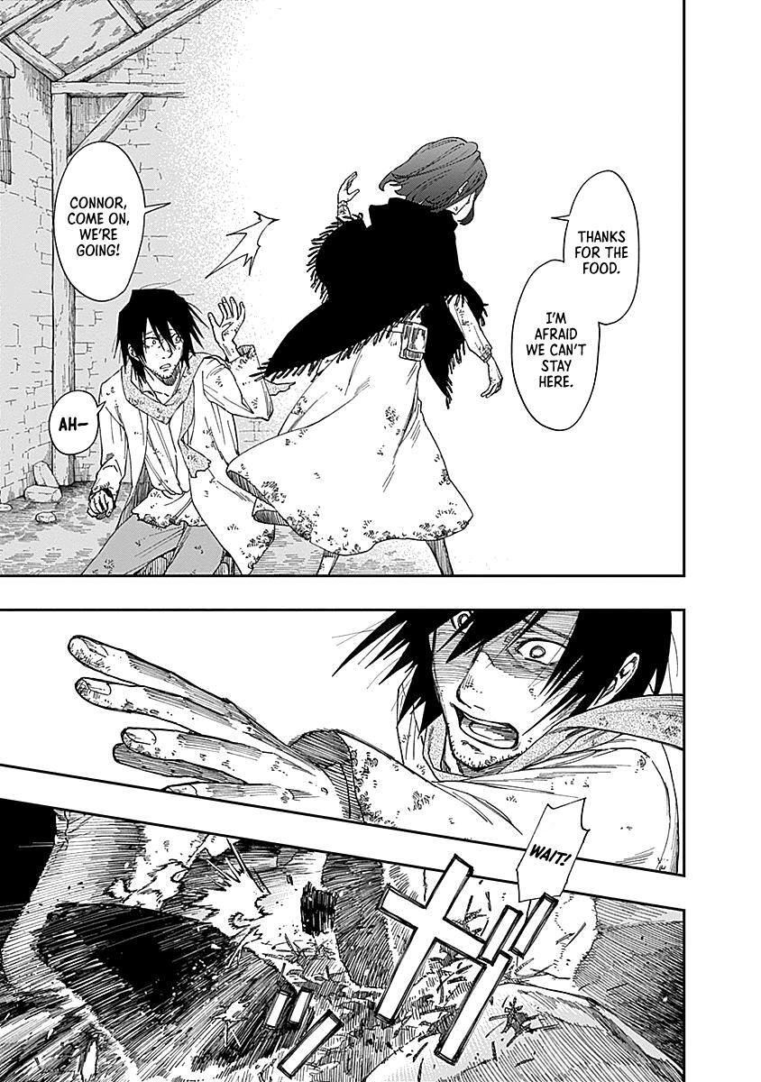 Read Katabami to Ougon Manga Online