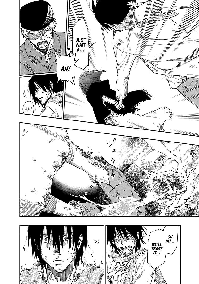 Read Katabami to Ougon Manga Online