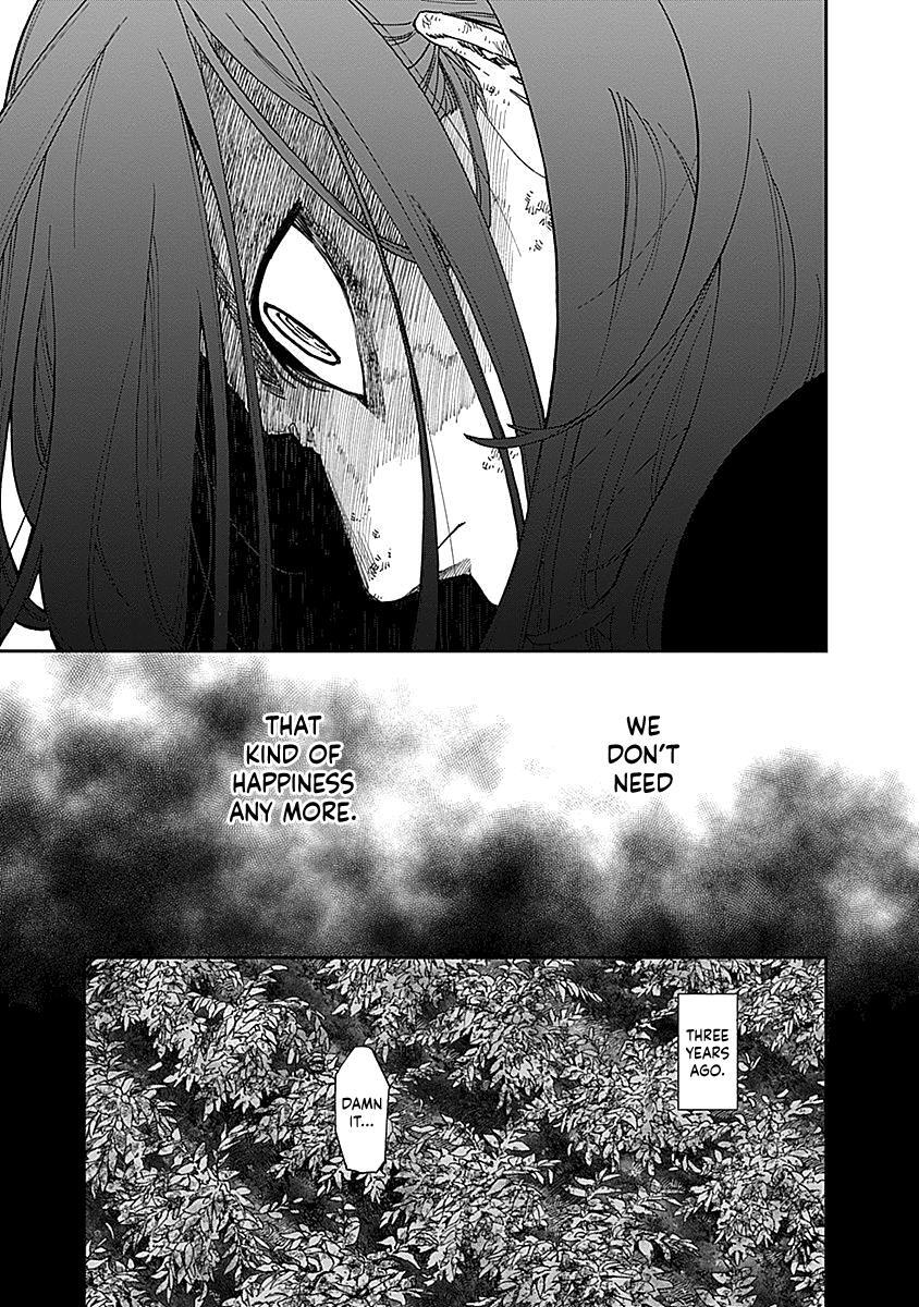 Read Katabami to Ougon Manga Online
