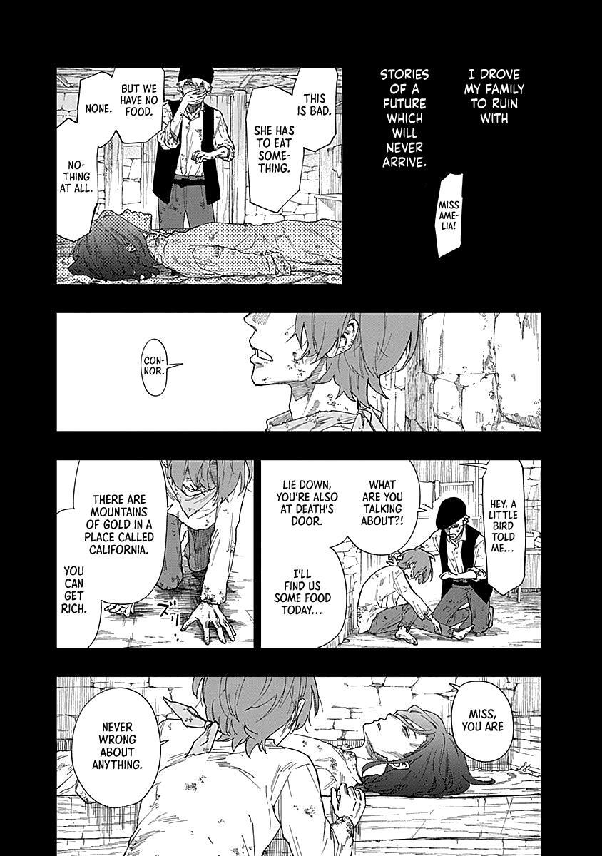 Read Katabami to Ougon Manga Online