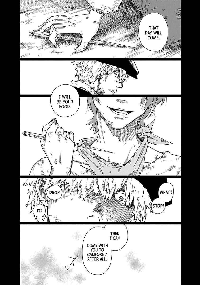 Read Katabami to Ougon Manga Online