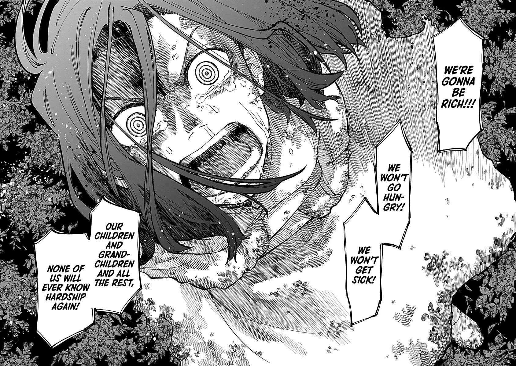 Read Katabami to Ougon Manga Online