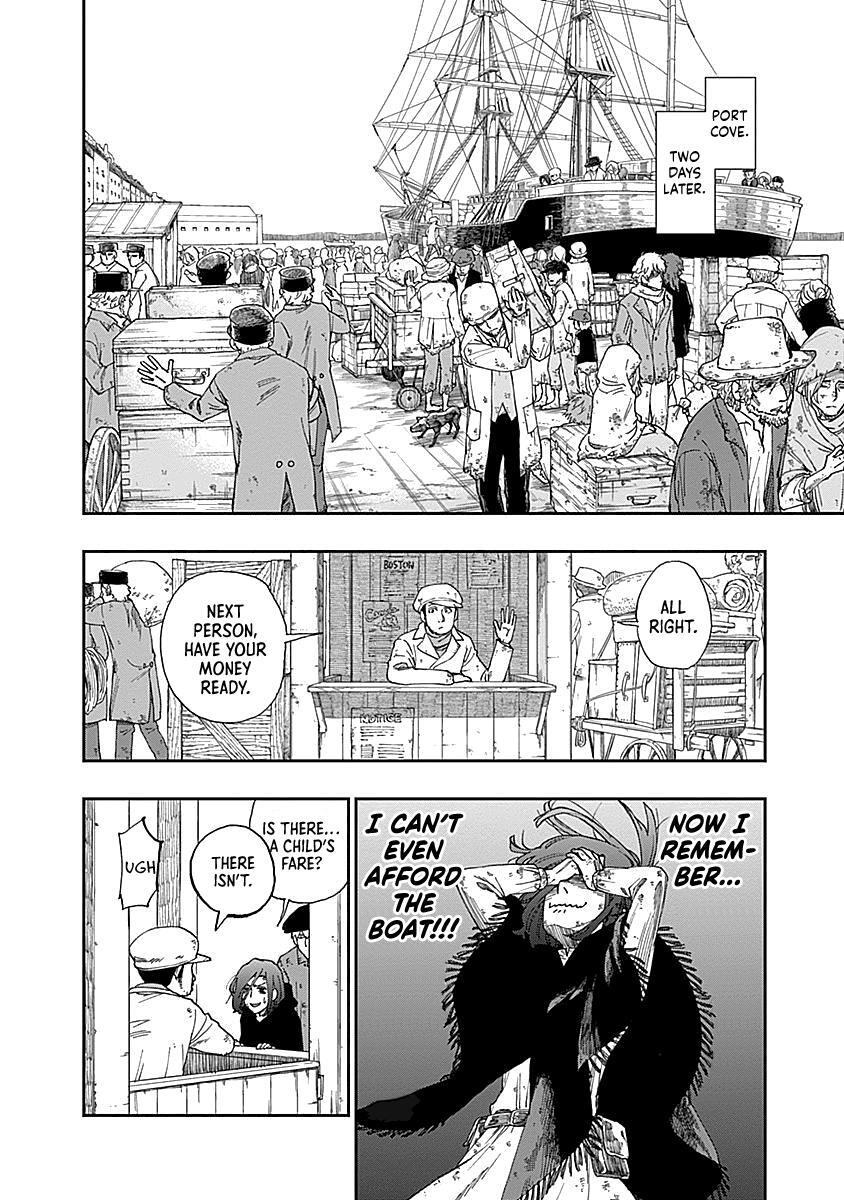Read Katabami to Ougon Manga Online