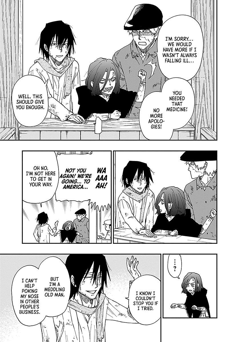 Read Katabami to Ougon Manga Online