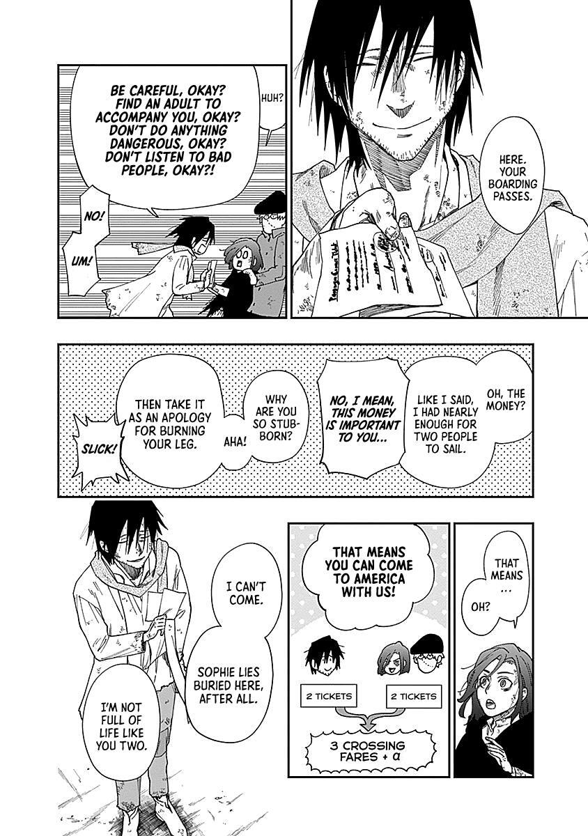 Read Katabami to Ougon Manga Online