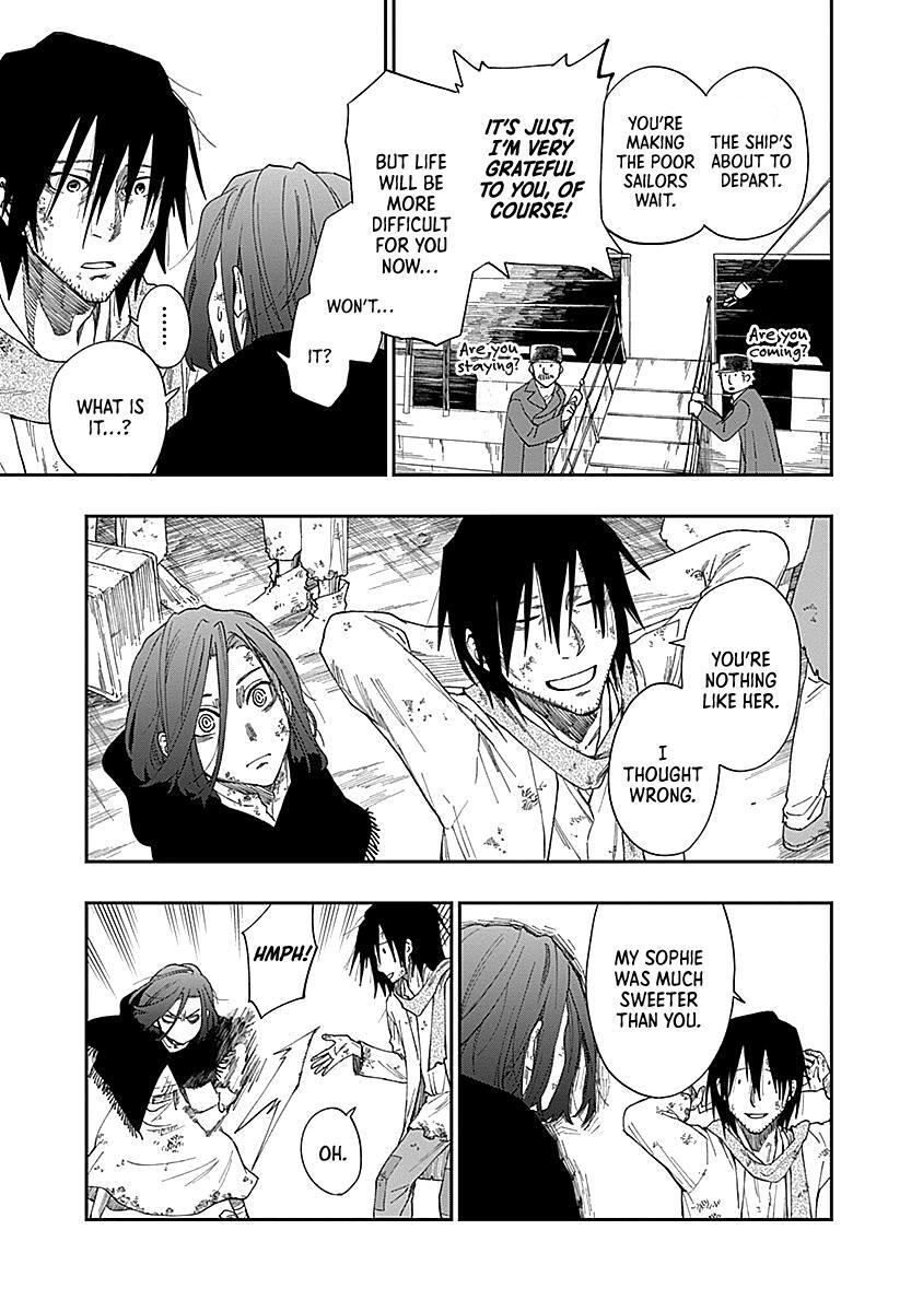 Read Katabami to Ougon Manga Online