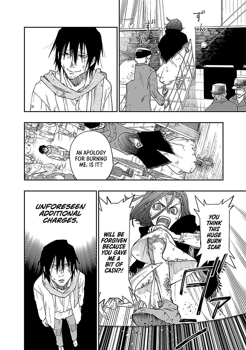 Read Katabami to Ougon Manga Online