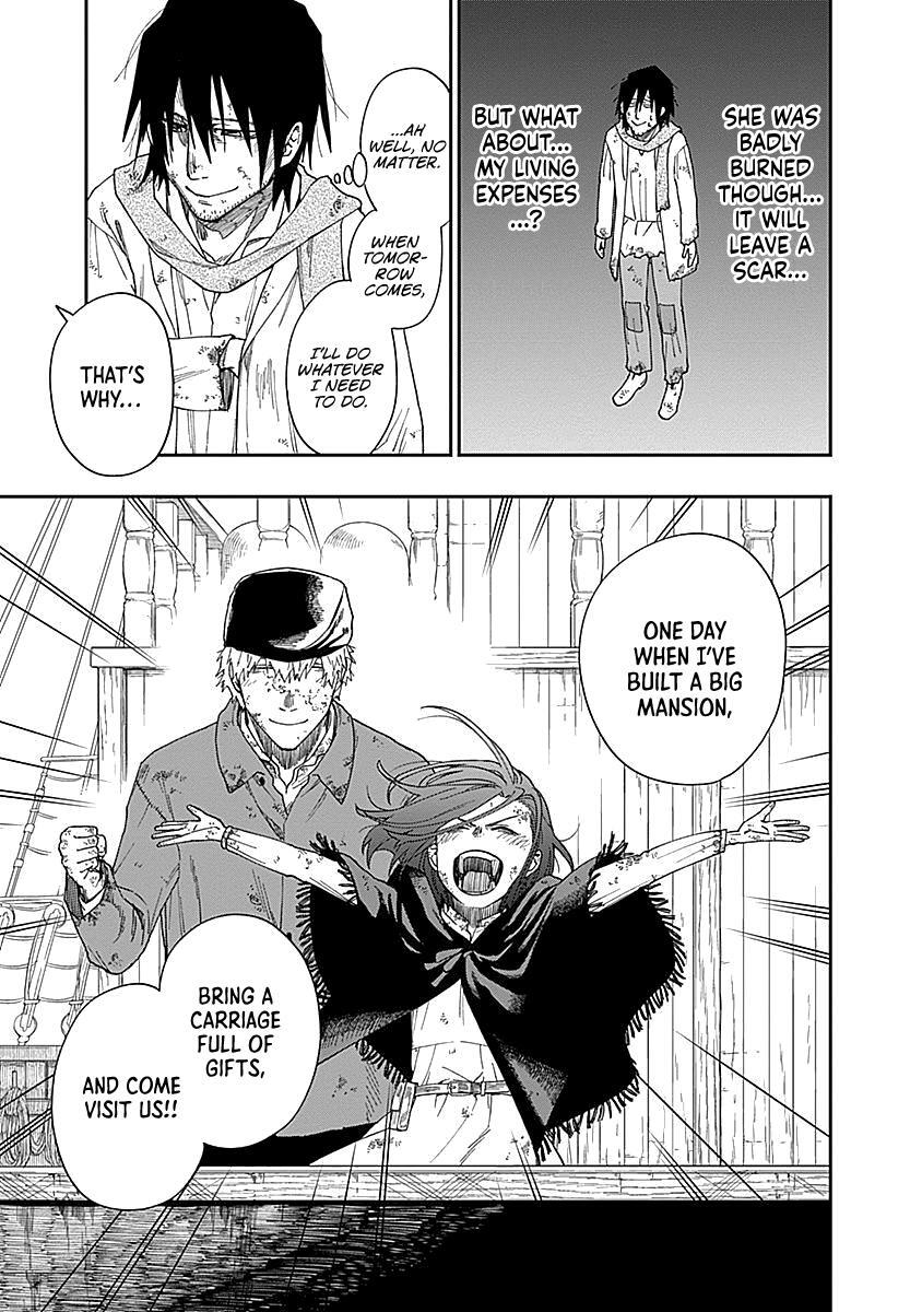Read Katabami to Ougon Manga Online