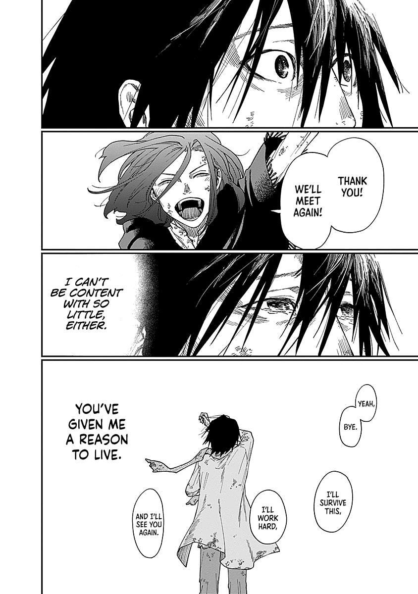 Read Katabami to Ougon Manga Online