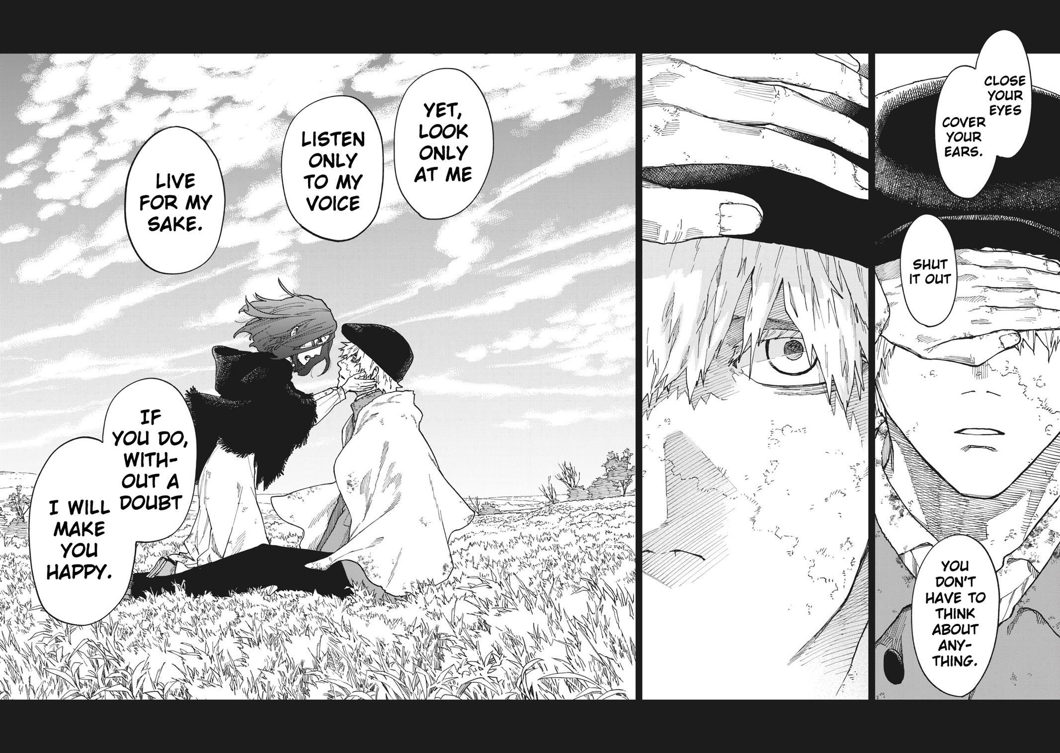Read Katabami to Ougon Manga Online