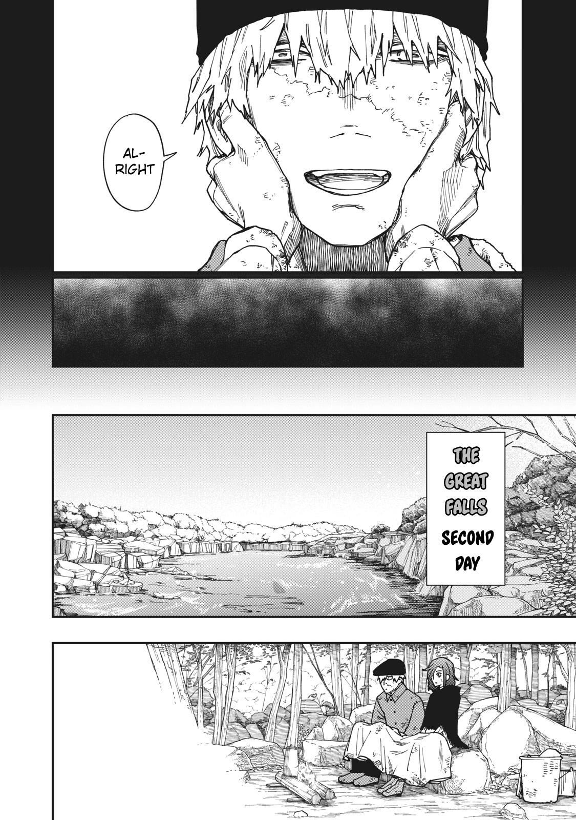 Read Katabami to Ougon Manga Online