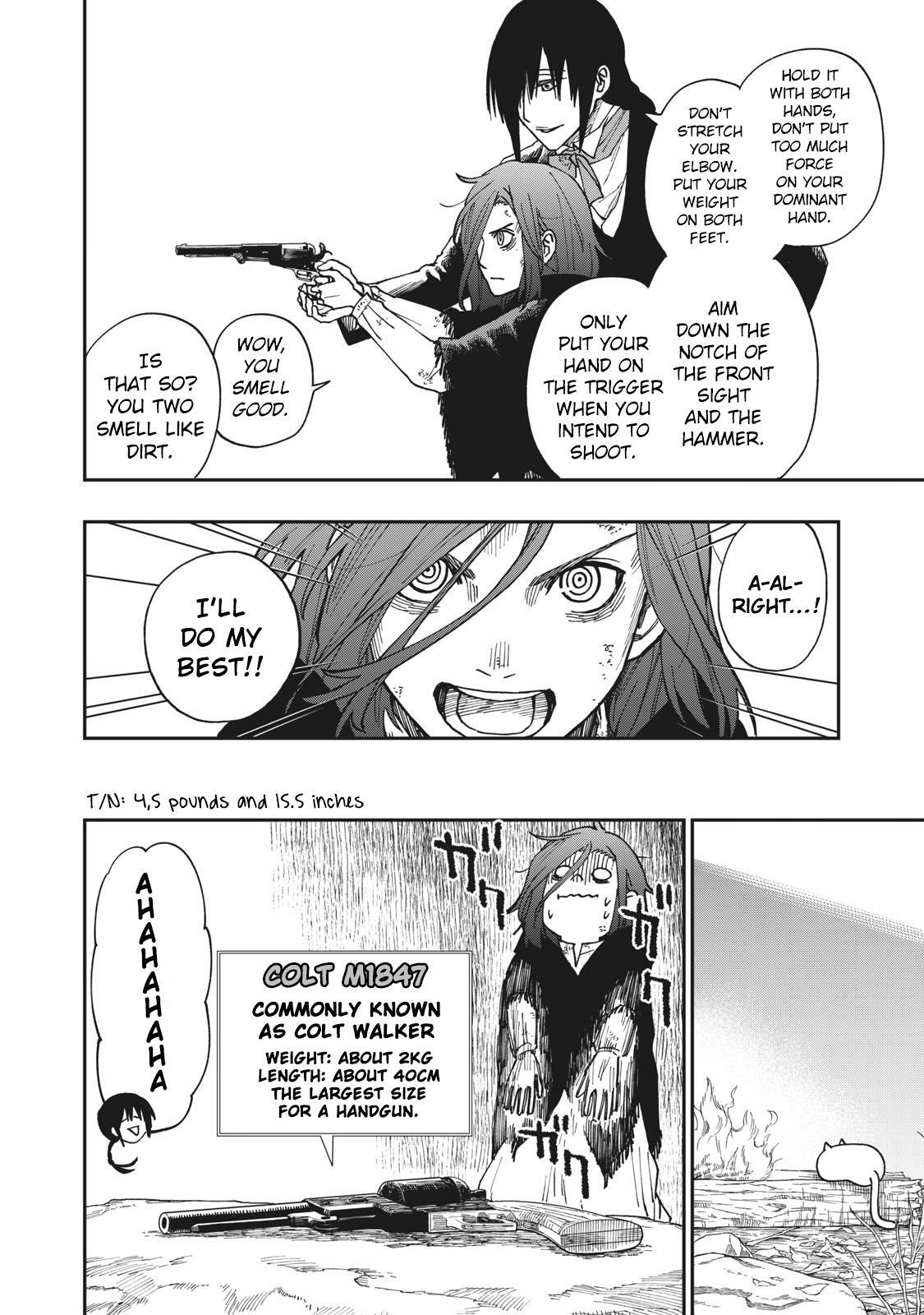 Read Katabami to Ougon Manga Online