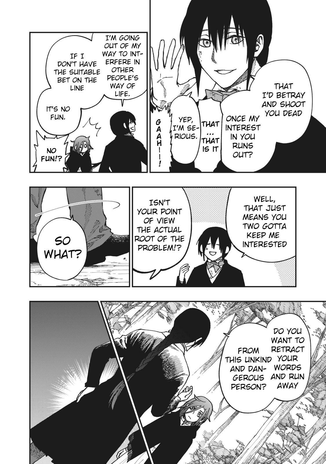 Read Katabami to Ougon Manga Online