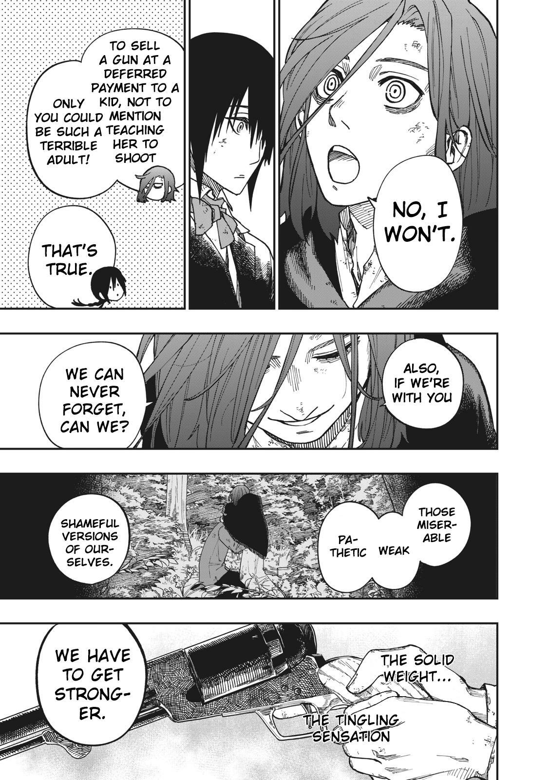 Read Katabami to Ougon Manga Online