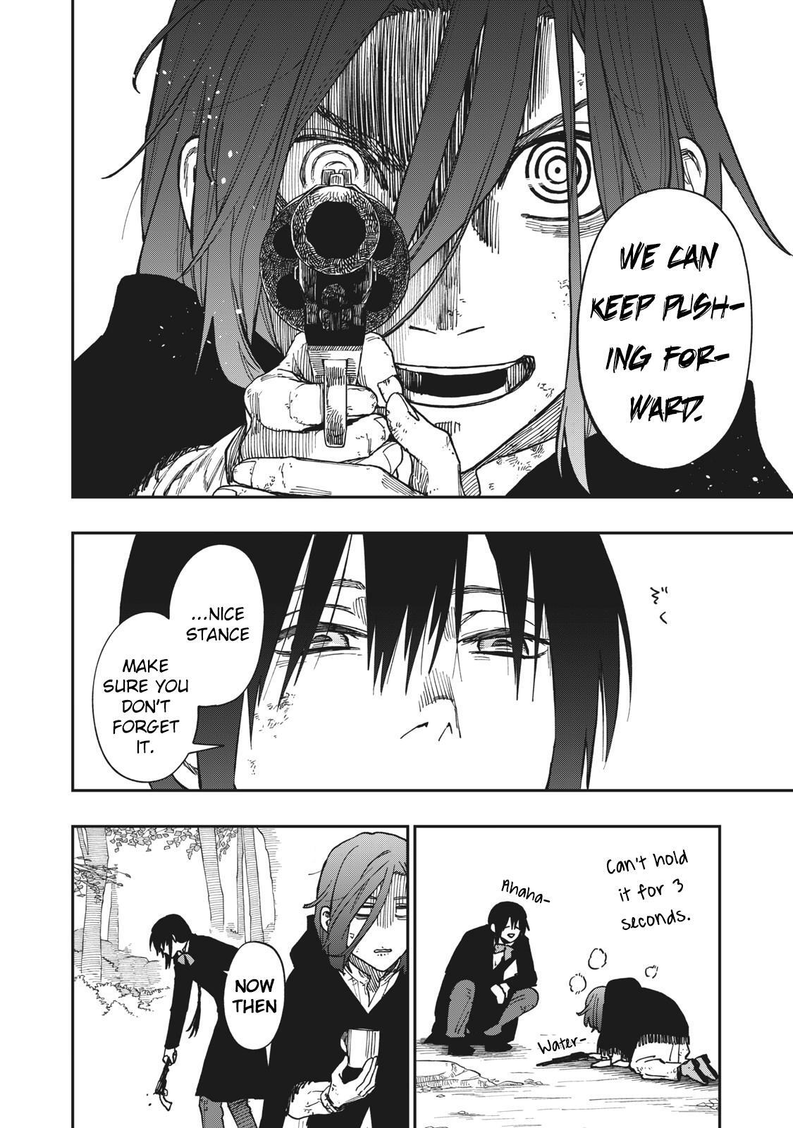 Read Katabami to Ougon Manga Online