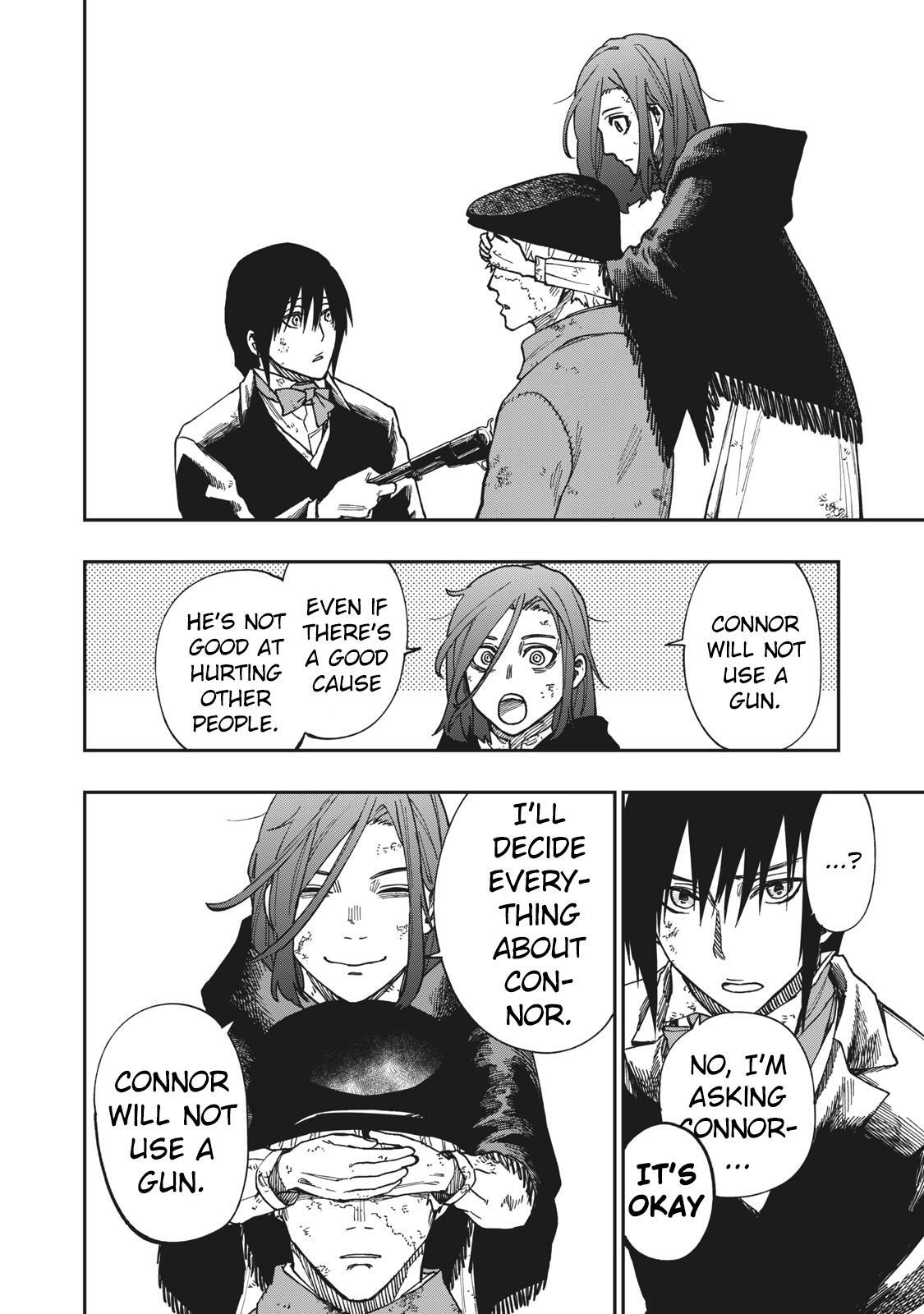 Read Katabami to Ougon Manga Online