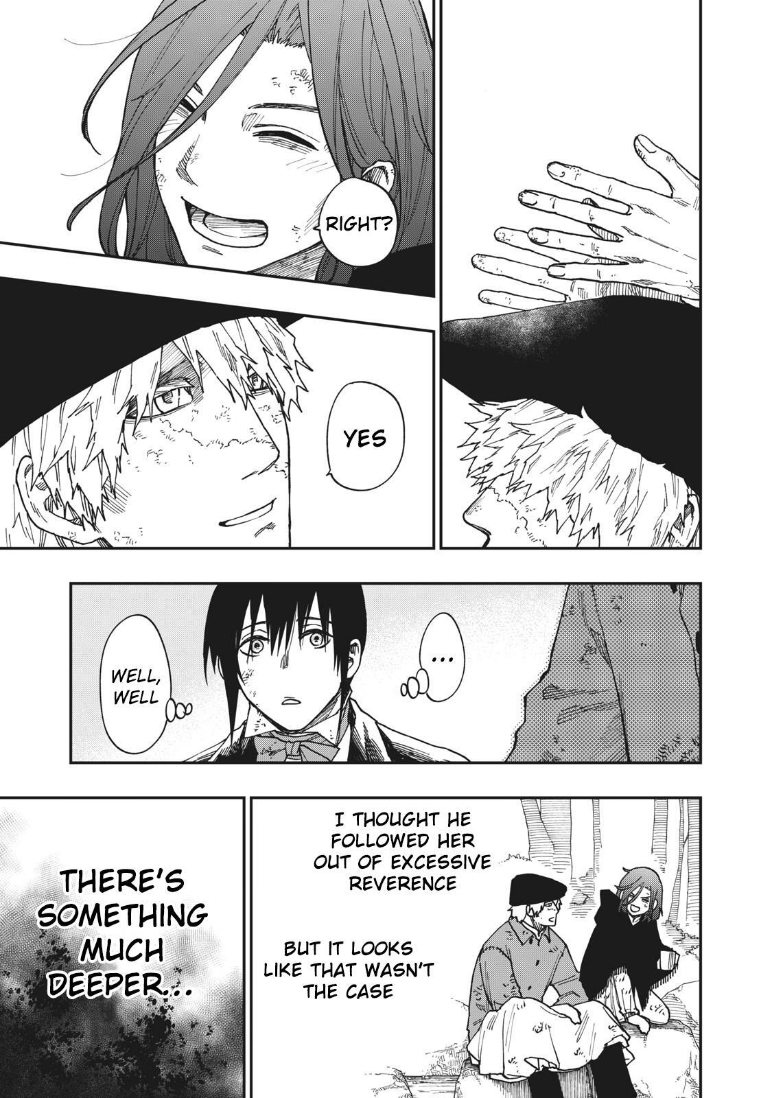 Read Katabami to Ougon Manga Online