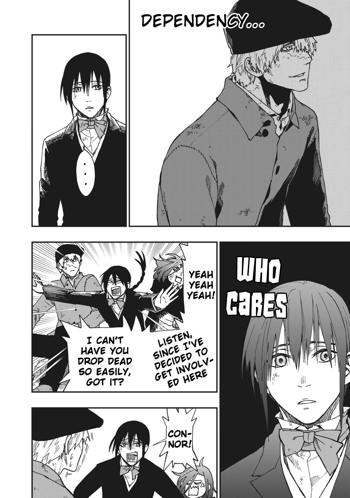 Read Katabami to Ougon Manga Online