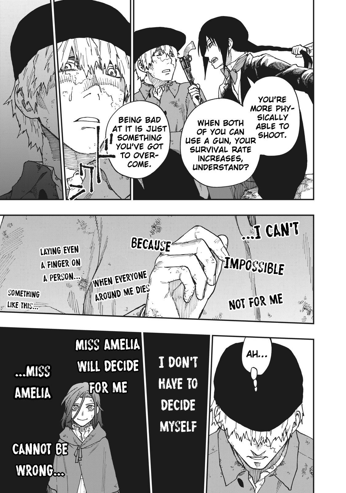 Read Katabami to Ougon Manga Online