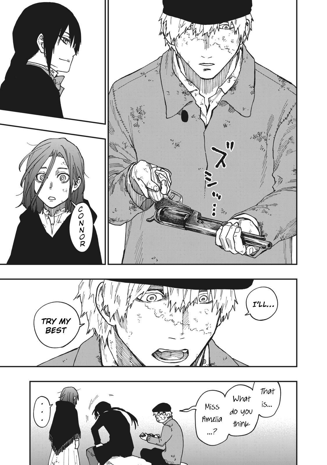 Read Katabami to Ougon Manga Online
