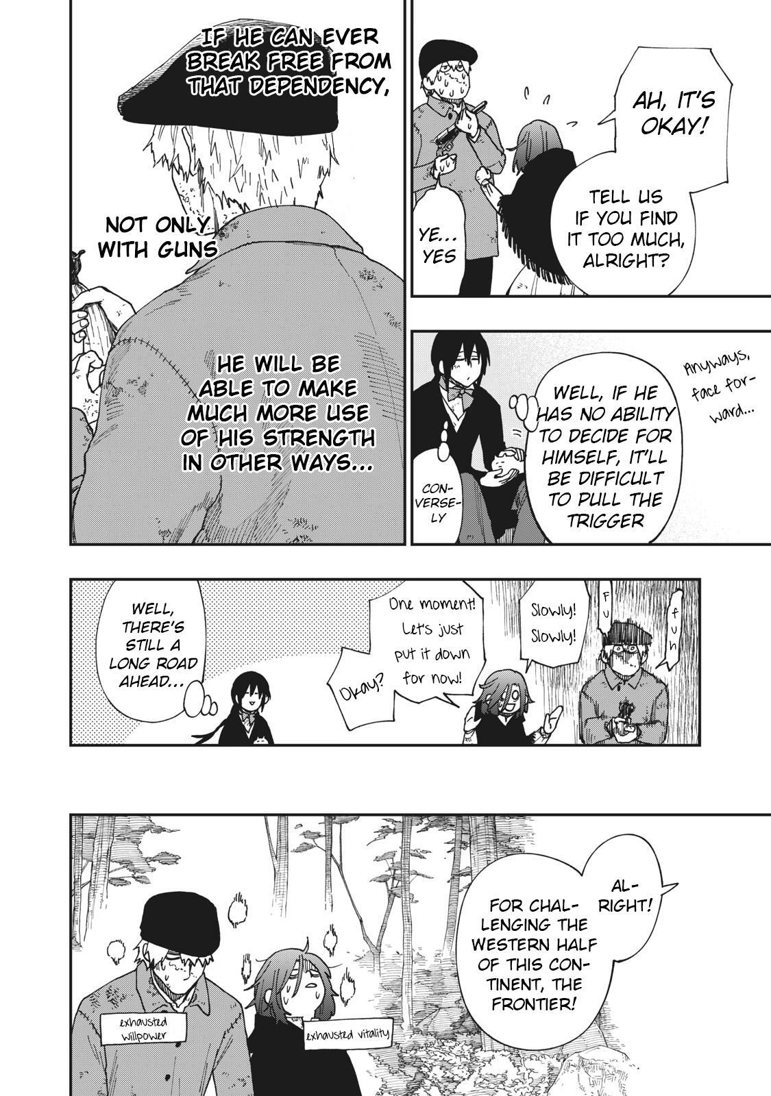Read Katabami to Ougon Manga Online