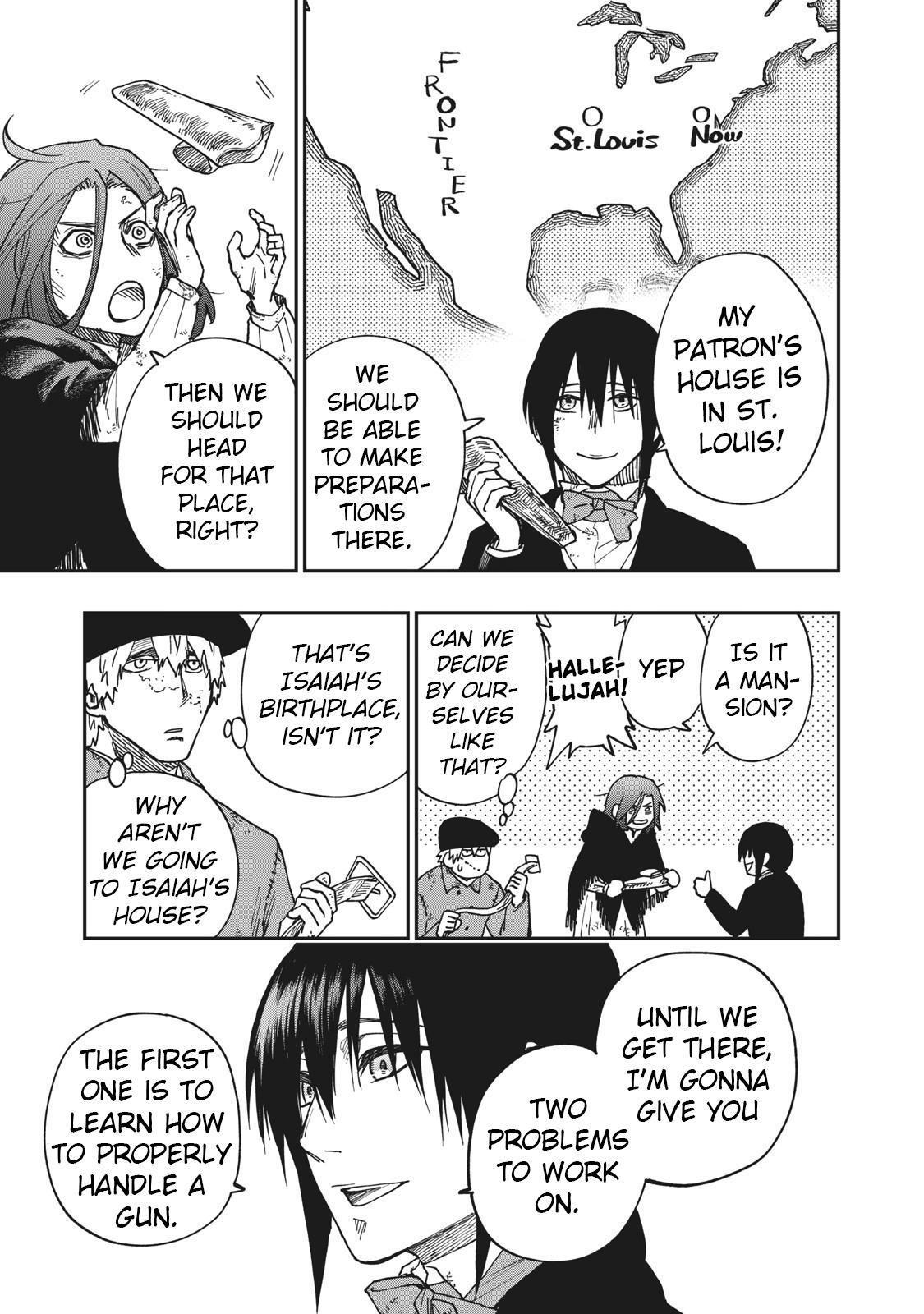 Read Katabami to Ougon Manga Online