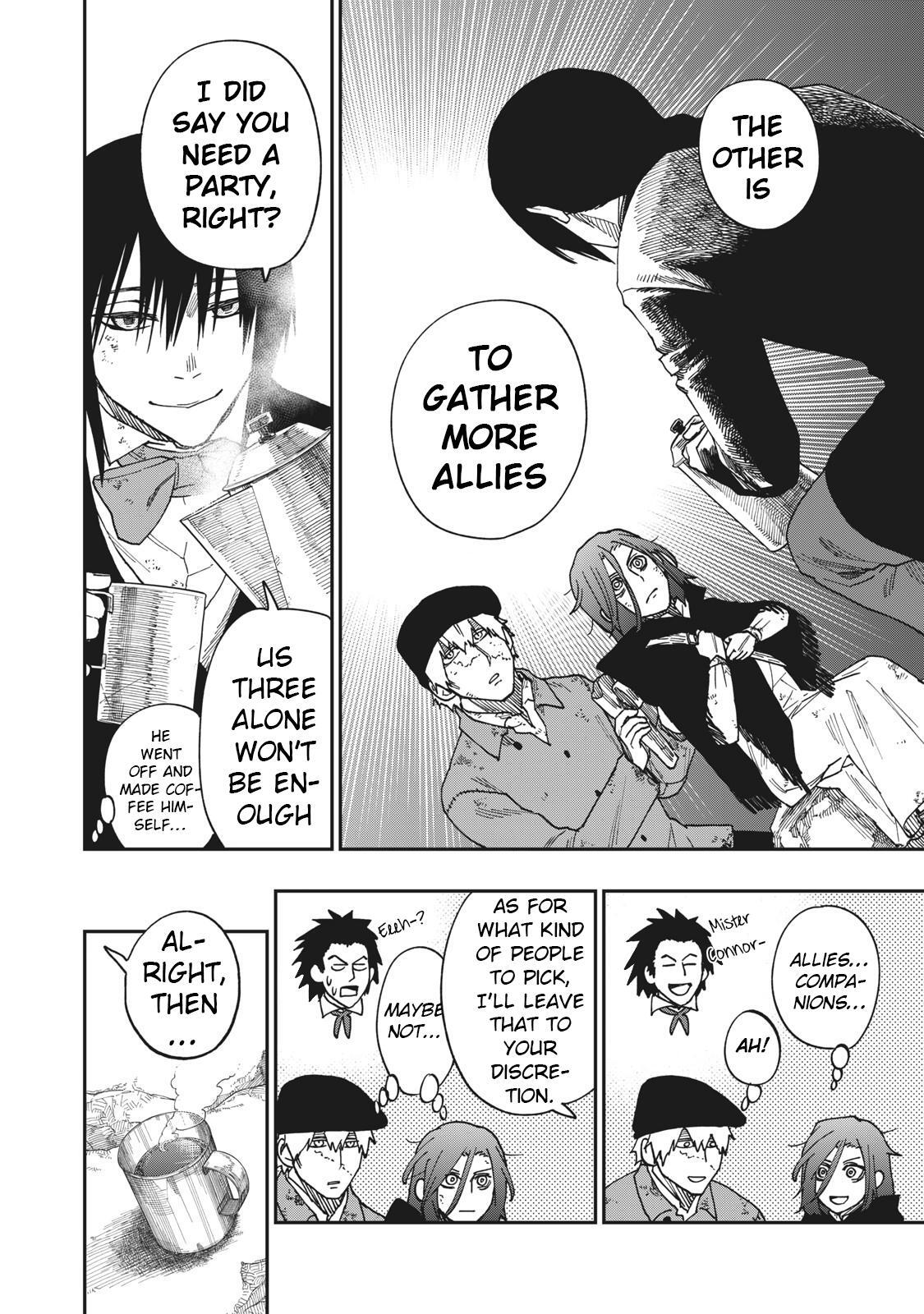 Read Katabami to Ougon Manga Online