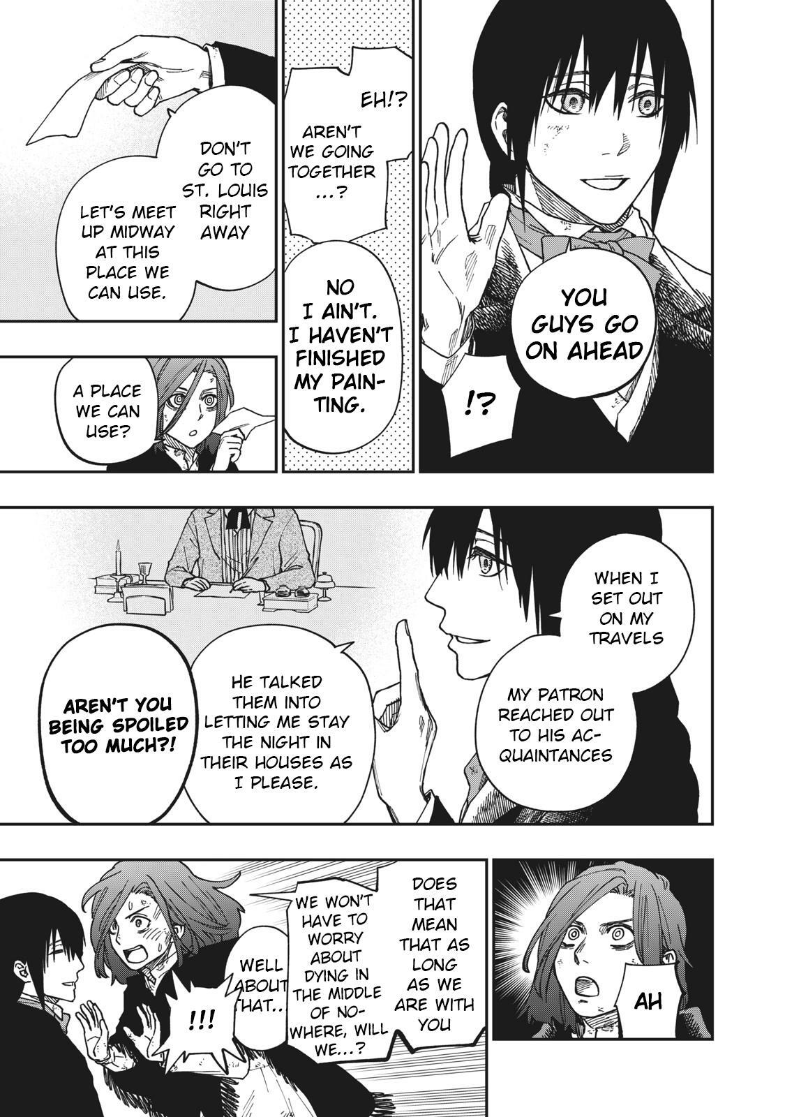 Read Katabami to Ougon Manga Online