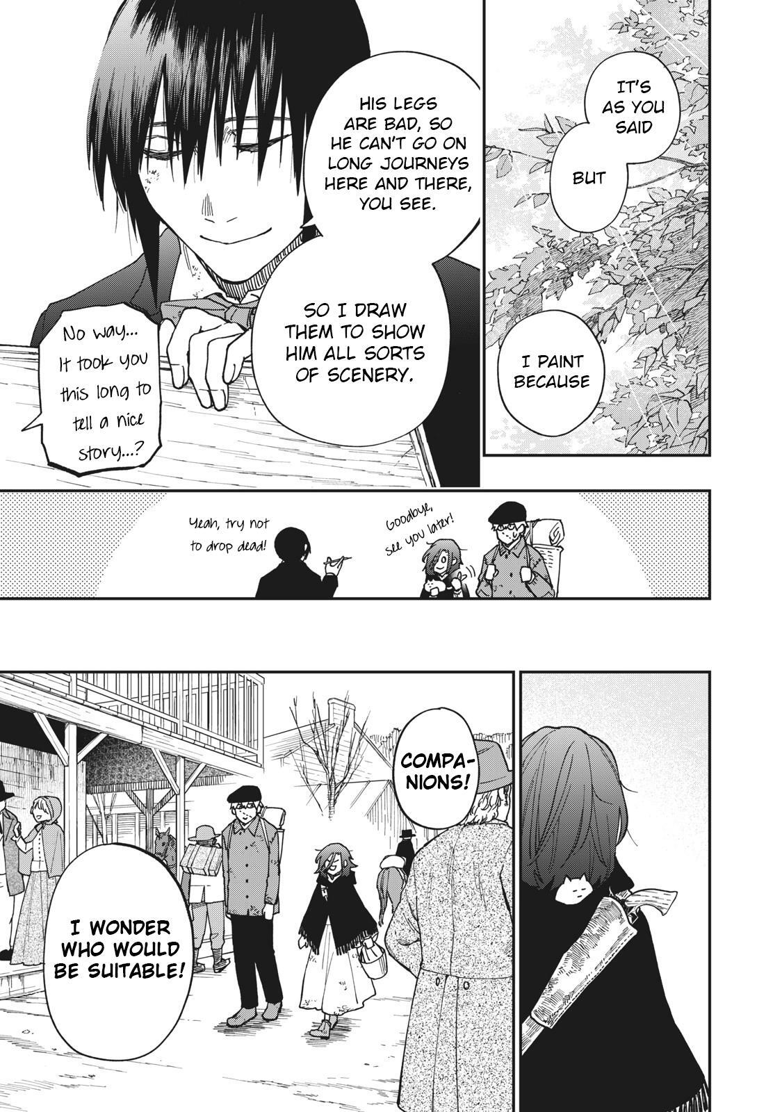 Read Katabami to Ougon Manga Online