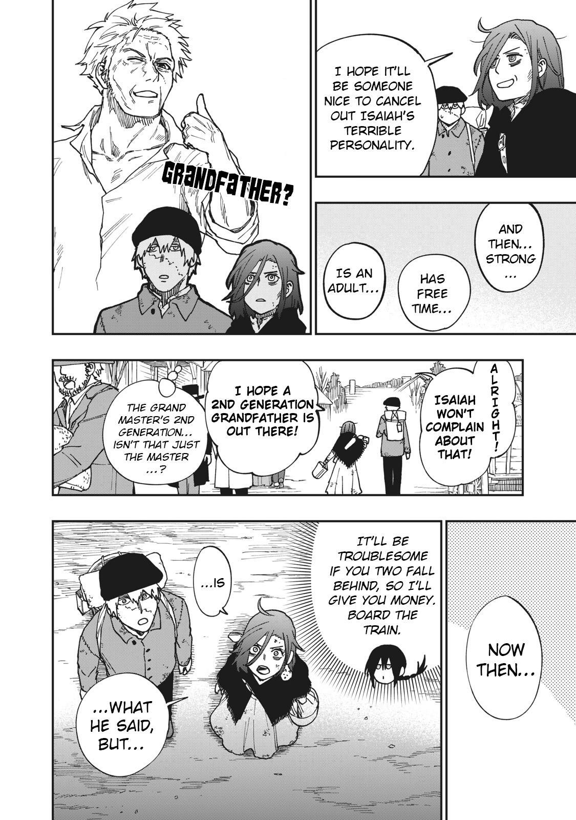Read Katabami to Ougon Manga Online