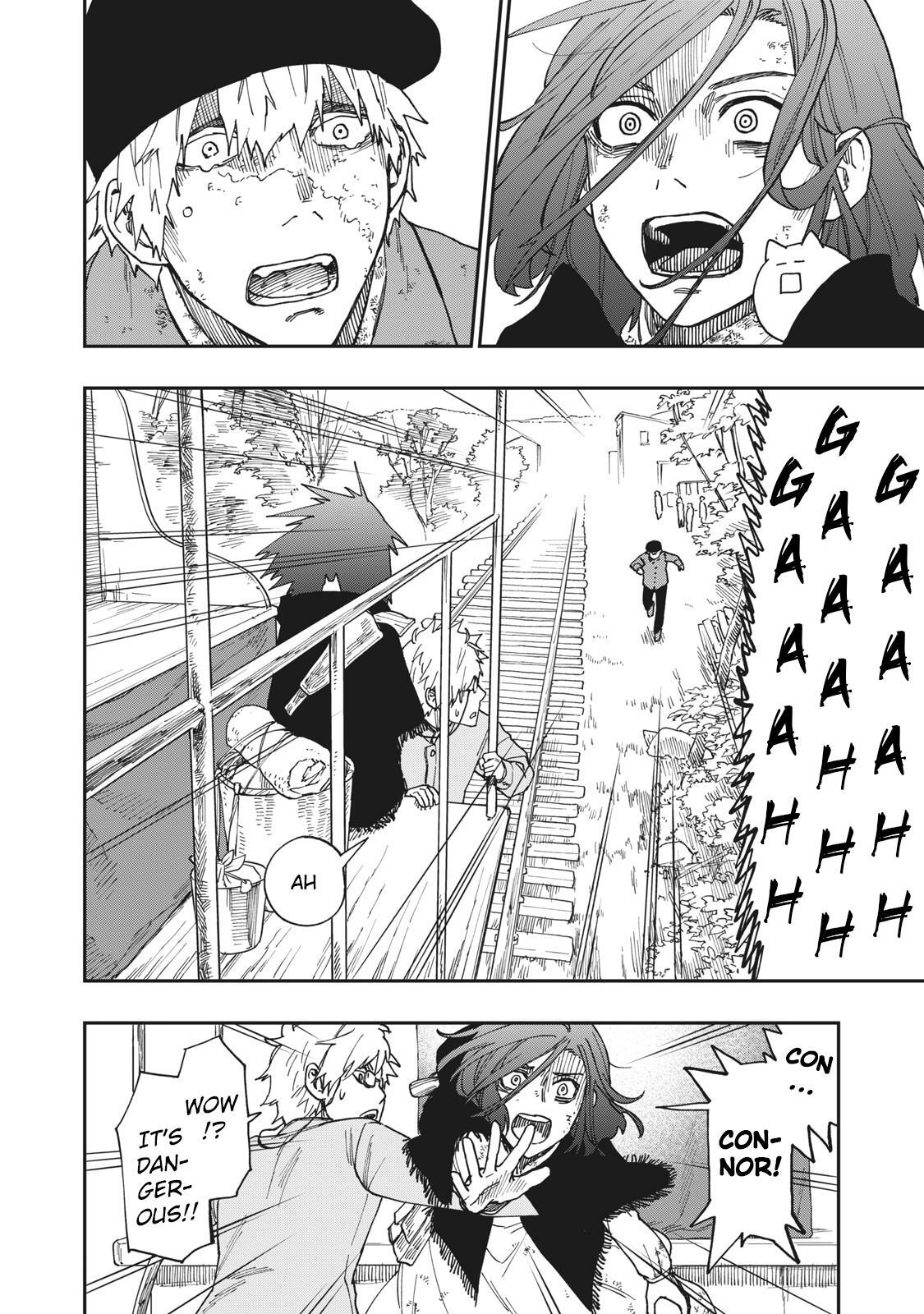 Read Katabami to Ougon Manga Online