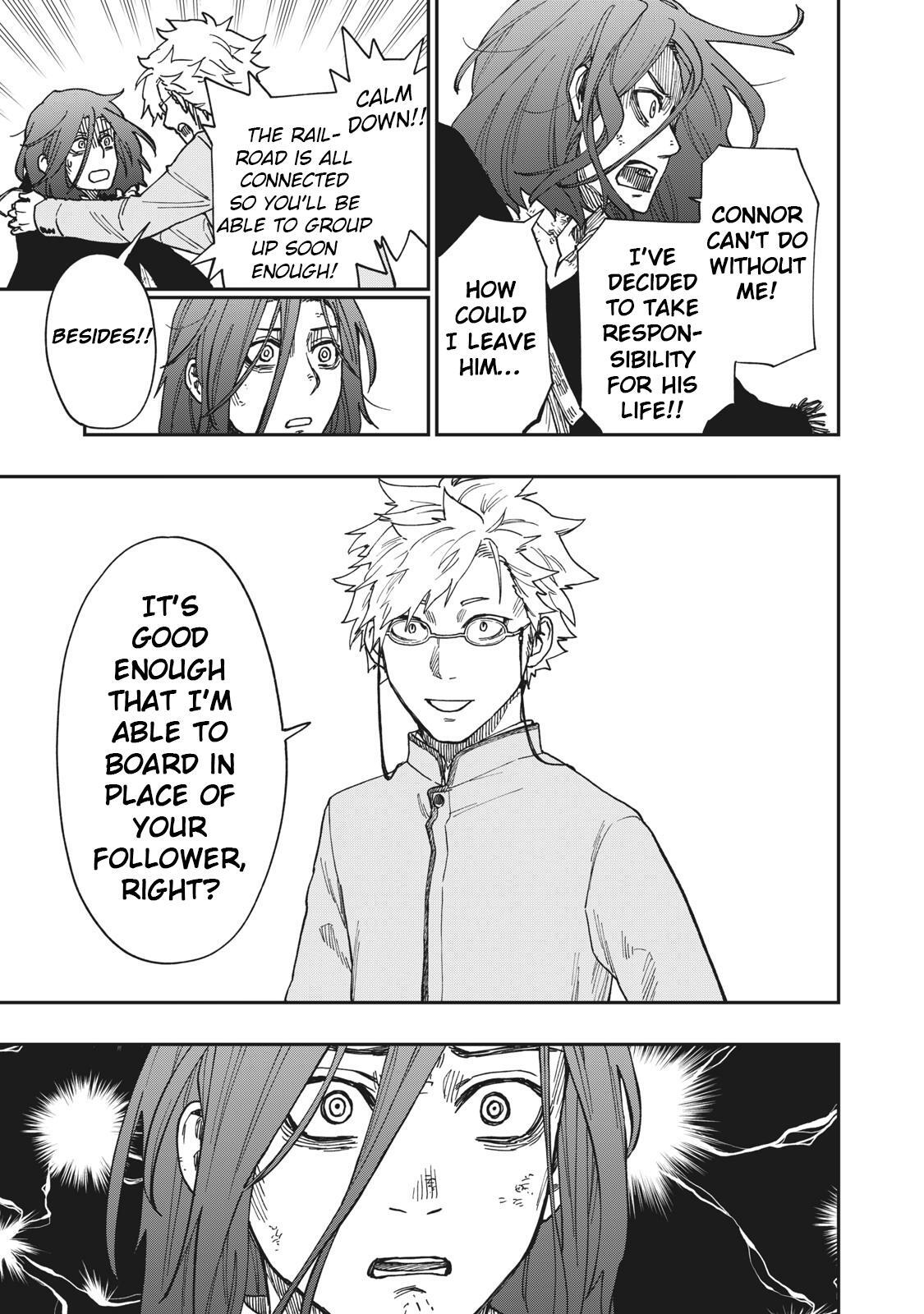 Read Katabami to Ougon Manga Online