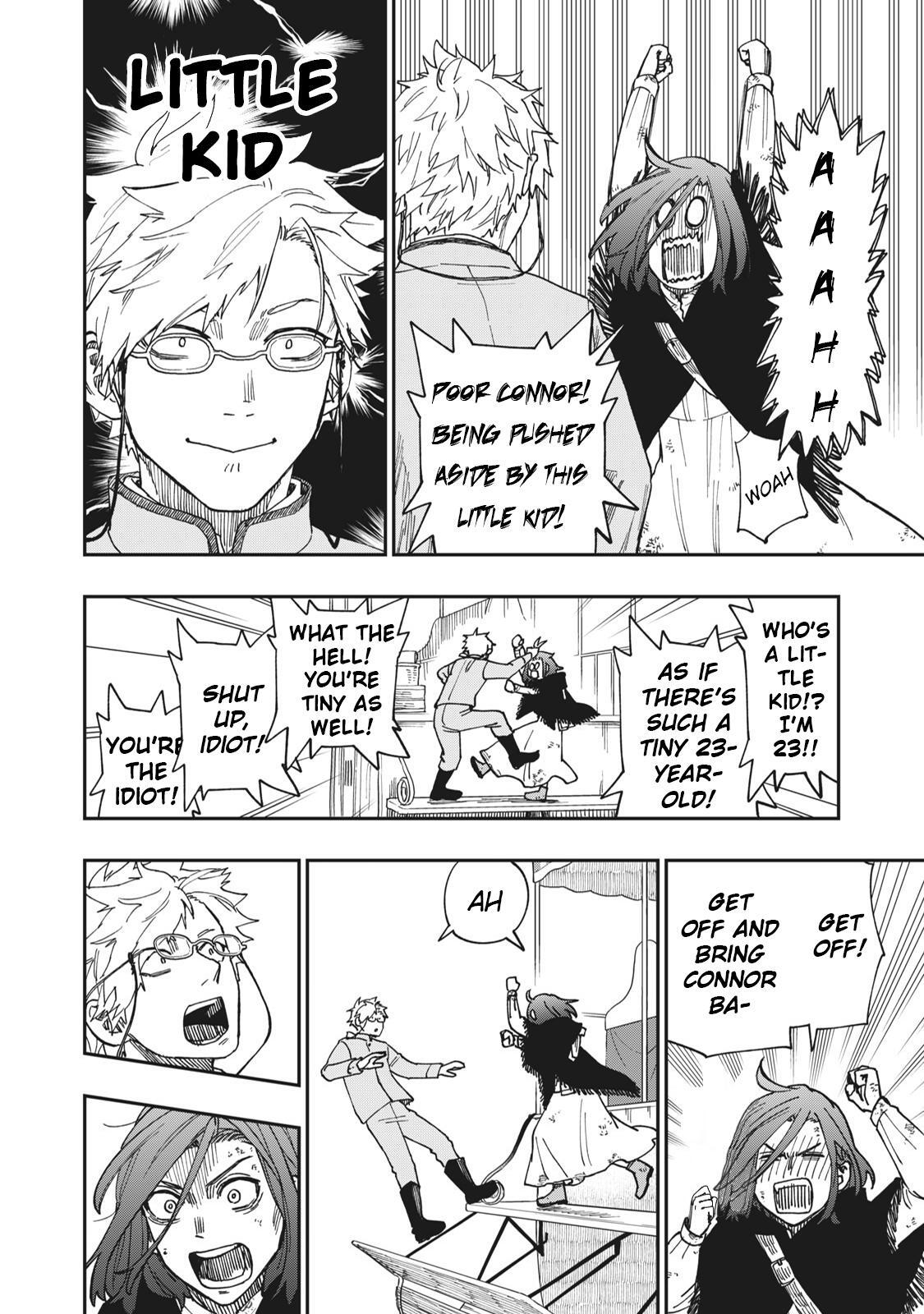 Read Katabami to Ougon Manga Online