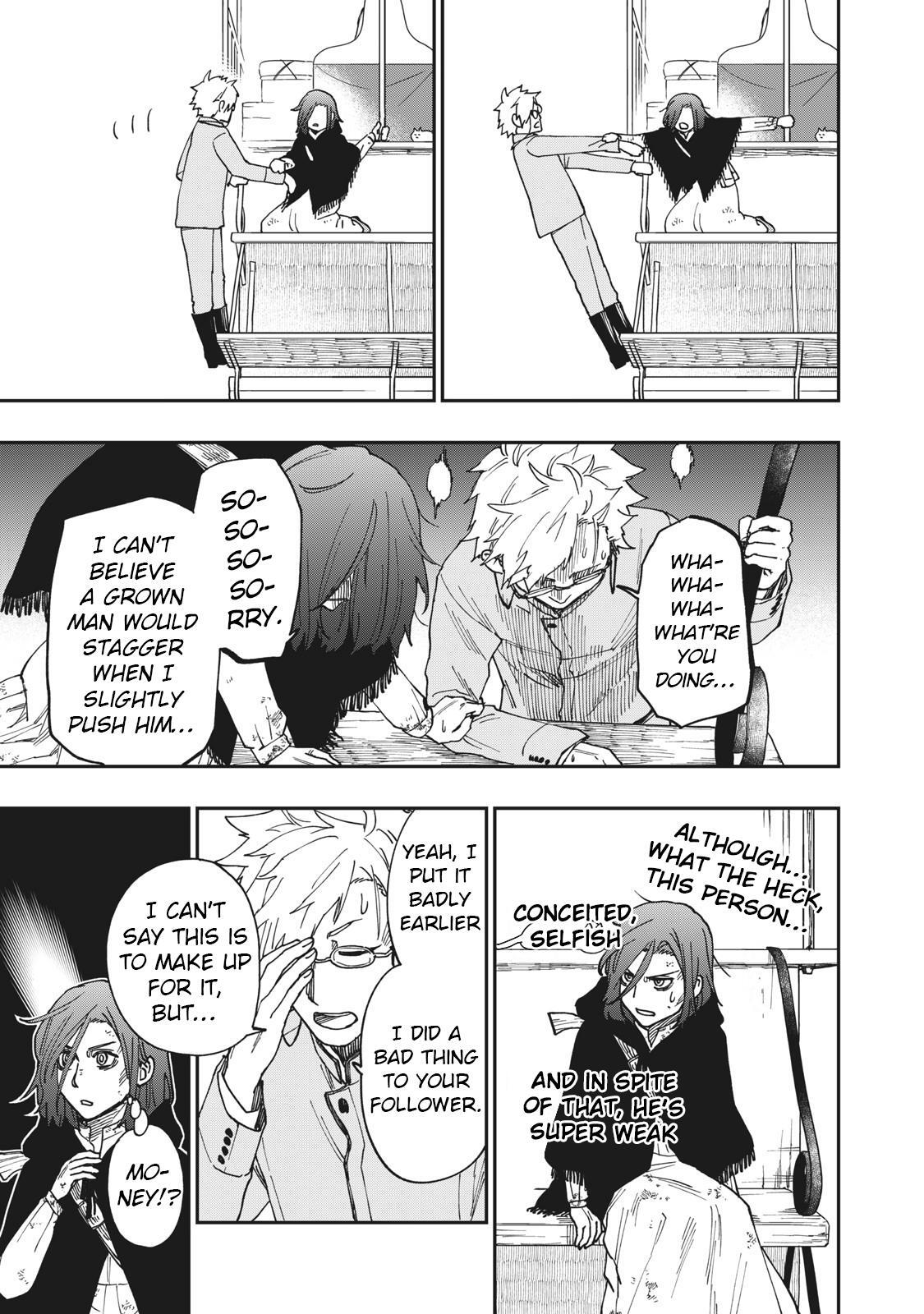 Read Katabami to Ougon Manga Online